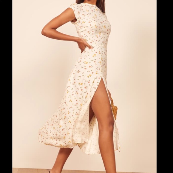 Reformation Dresses & Skirts - Reformation Gavin Dress in Bellagio print